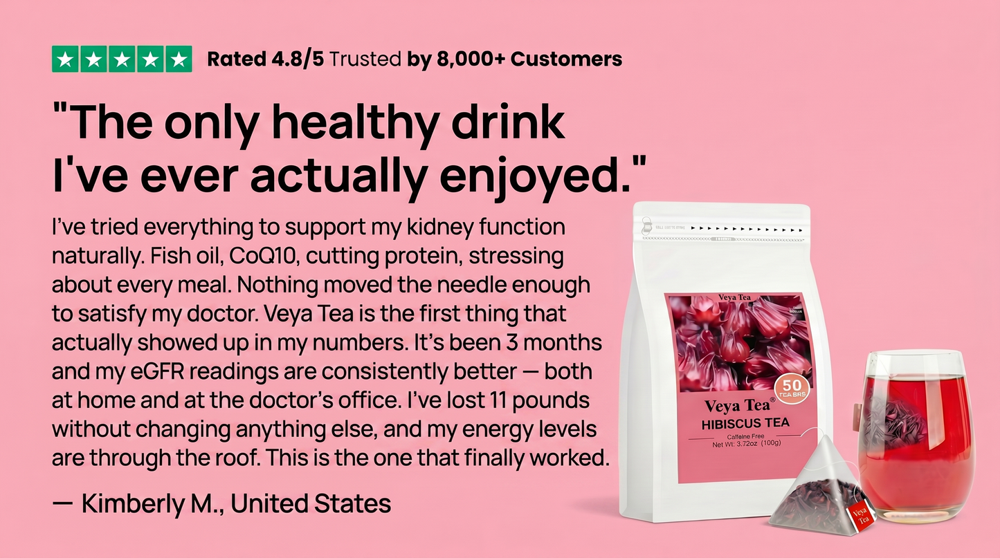 Looking for Better Kidney Support Without the Side Effects, Prescriptions, or Disappointing Results? Discover a Simpler, More Natural Solution.